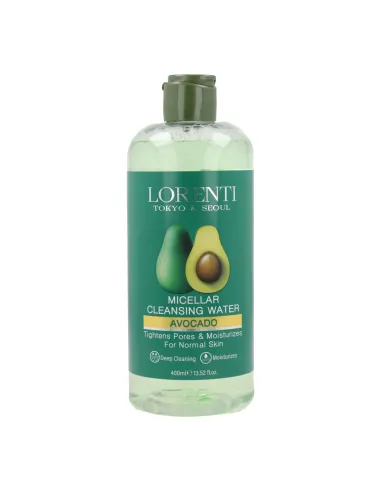 Lorenti Makeup Remover 400 ml Avocado